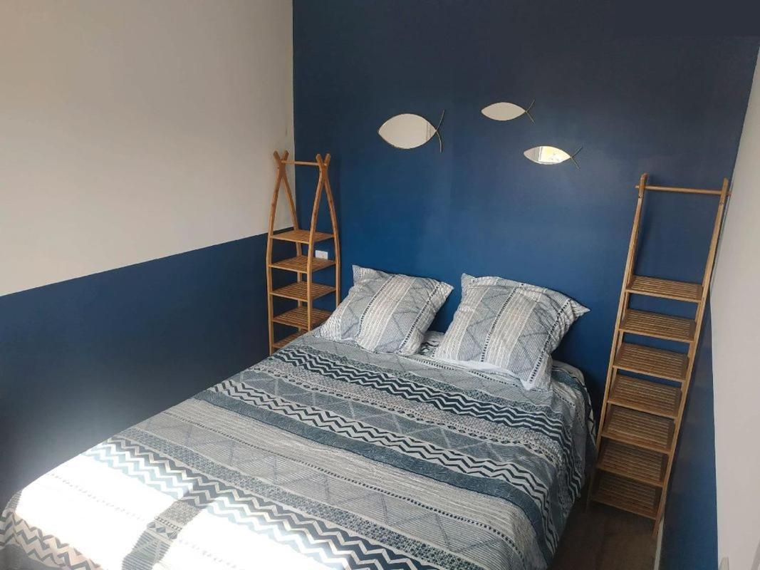 Charmant Appartement F2 Neuf Patrimonio Ngoại thất bức ảnh