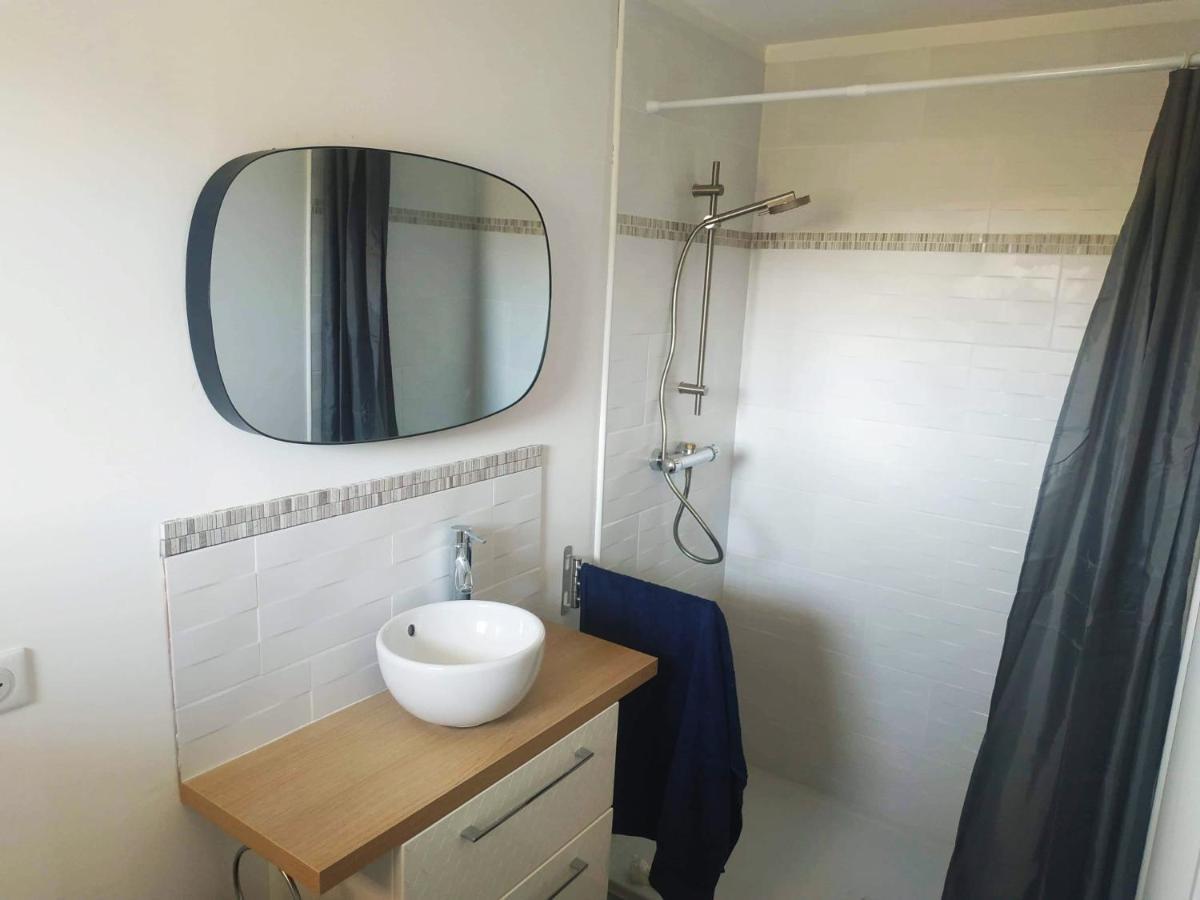 Charmant Appartement F2 Neuf Patrimonio Ngoại thất bức ảnh